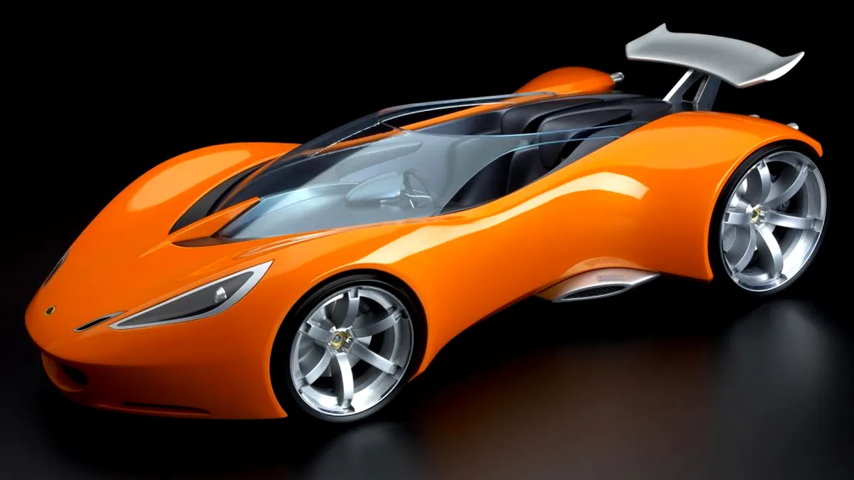 Lotus Design Hot Wheels Concept