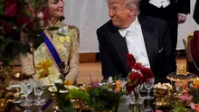 Gafă grosolană a lui Donald Trump la întâlnirea cu Prințul William și Kate Middleton. Ce i-a făcut Melaniei, în fața tuturor