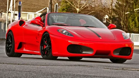 Ferrari F430 Spider by Wimmer RS