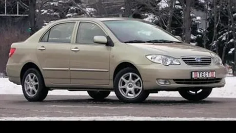 Chinezii de la BYD au planuri de expansiune
