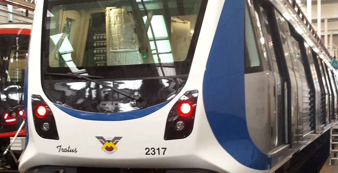 Al doilea oraş din România care ar putea avea metrou. Primăria a demarat proiectul