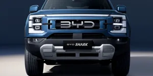BYD SHARK – Pickup-ul chinezesc care vrea să pună presiune pe Ford Ranger și Amarok