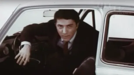 VIDEO de arhivă. Ai cumpăra un VW de la Dustin Hoffman? Mulţi au făcut-o