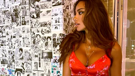 FOTO. Mădălina Ghenea, imagini hot. Cât de frumoasă e românca