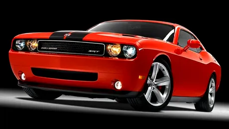 Dodge Challenger SRT700 by Hennessey