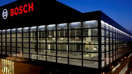 Bosch caută oameni pentru fabrica de componente auto din Alba