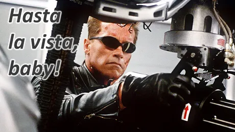 Arnold Schwarzenegger o să facă pe Terminatorul în indicaţiile vocale din Waze