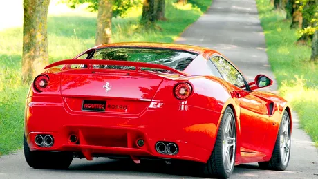 Novitec Rosso Ferrari 599 GTB