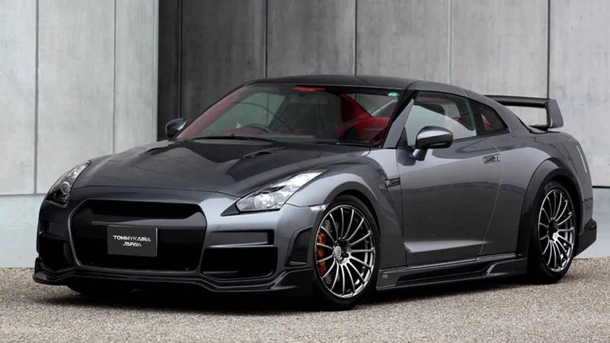 Nissan GT-R by Tommy Kaira