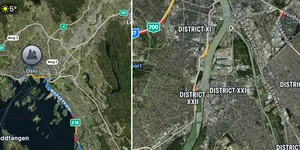 Șoferii se plâng de această aplicație de navigație. O funcție importantă este afectată de erori în mai multe țări europene