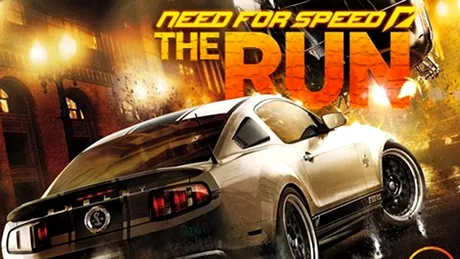 Need For Speed “The Run” – trailer