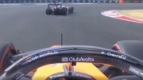 Lando Norris va pleca din pole position în Marele Premiu al Ungariei