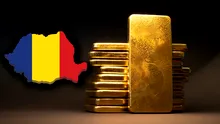 Rezerva de aur a României, în centrul unui scenariu îngrijorător. Ce ar putea să se întâmple dacă țara ajunge la categoria „junk”