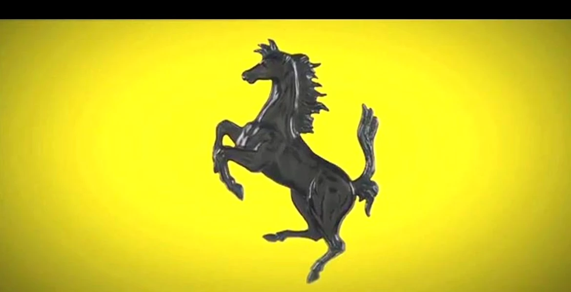 VIDEO: Logo-ul Ferrari şi istoria lui