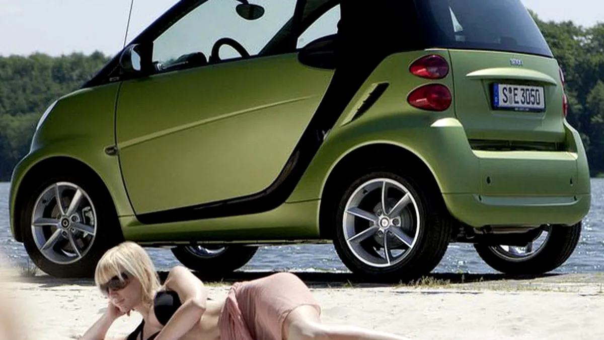 smart fortwo facelift