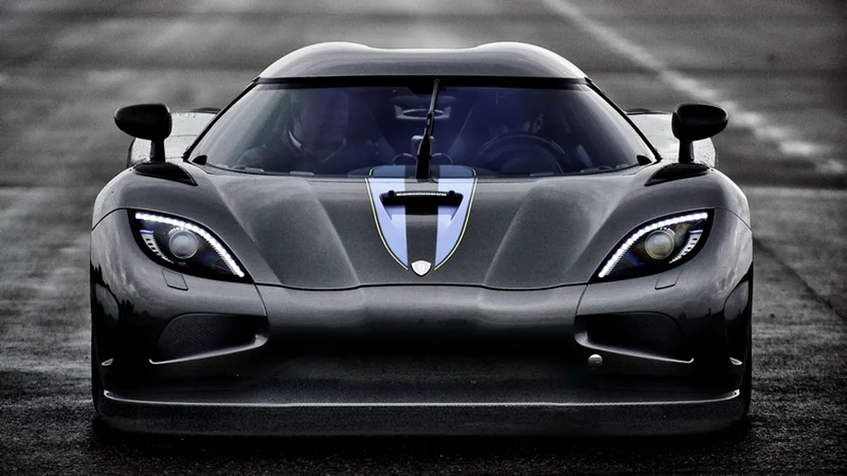 VIDEO: Valorile mărcii Koenigsegg, explicate chiar de fondatorul său