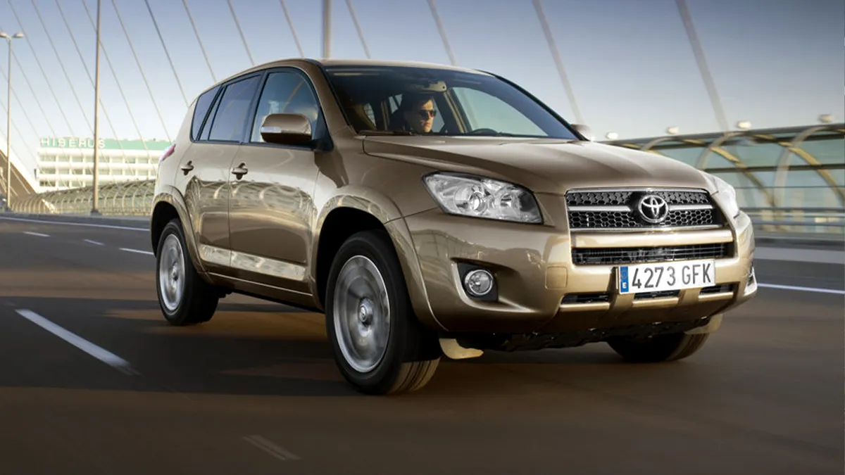 SUV-uri de familie la prețuri prietenoase. Ce modele rulate poți să cumperi cu 4.000 de euro