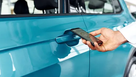 Tehnologie dezvoltată și în România: AUMOVIO Timișoara contribuie la cheile digitale auto