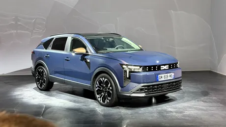 Dacia Striker a intrat în producție la uzina din Turcia, în timp ce uzina de la Mioveni se confruntă cu probleme