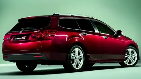 Honda Accord Type S