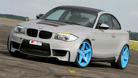 Tuning pentru cunoscători: BMW Seria 1 M Coupe de 500 CP!