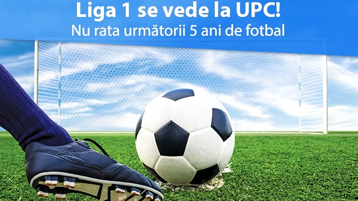 Fotbalul continuă la UPC şi după regalul fotbalistic din Brazilia