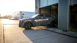 Viitorul BMW iX5 va fi disponibil cu sistem de propulsie cu hidrogen