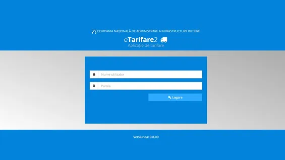 Aplicația e-Tarifare va fi indisponibilă vineri seară: Lucrări de mentenanță la CNAIR. Cât vor dura?