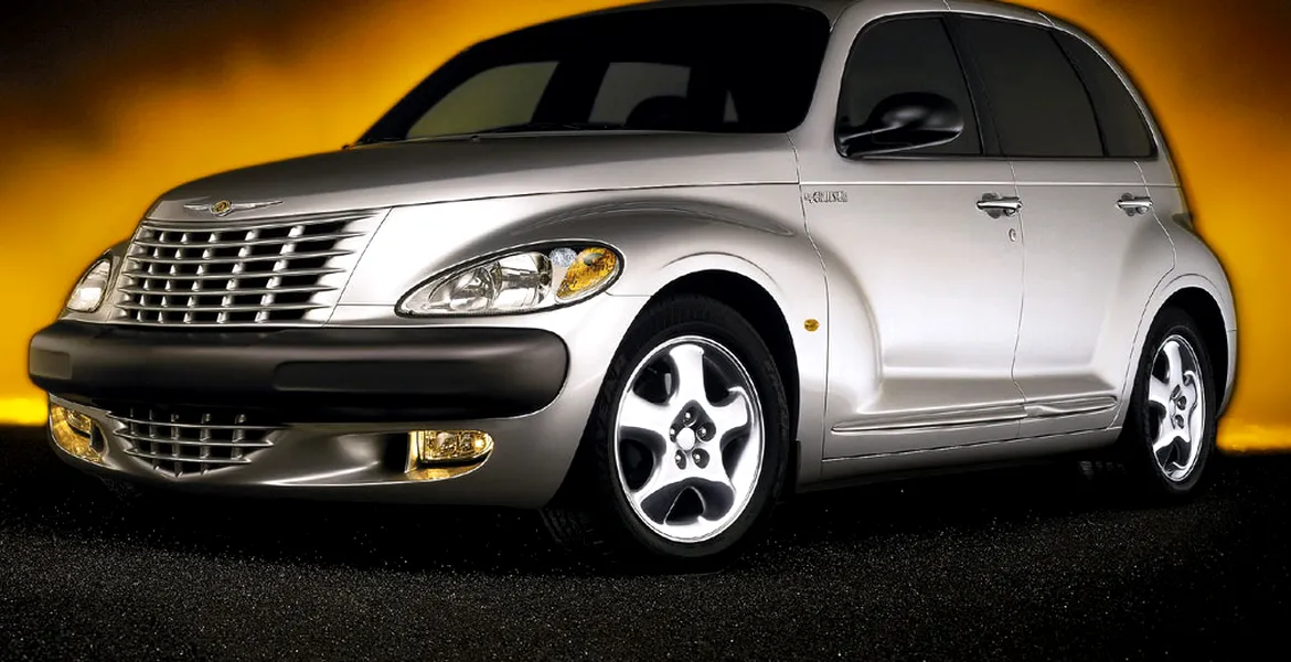 Chrysler PT Cruiser – Încetarea producţiei