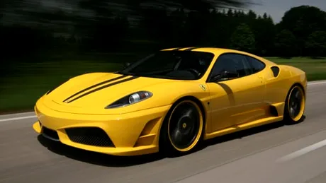 Ferrari 430 Scuderia by Novitec Rosso