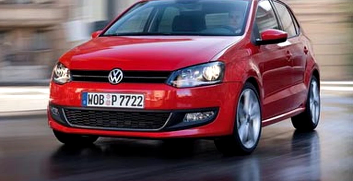 Volkswagen Polo – Car of the year 2010