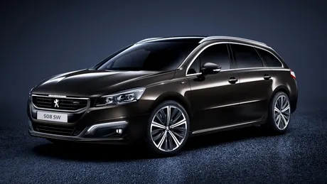 Preţurile în România pentru Peugeot 508 facelift