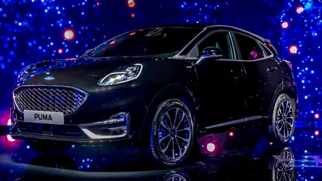 Ford Puma ST-Line Vignale- Aceasta este cea mai dotată mașină construită vreodată în România