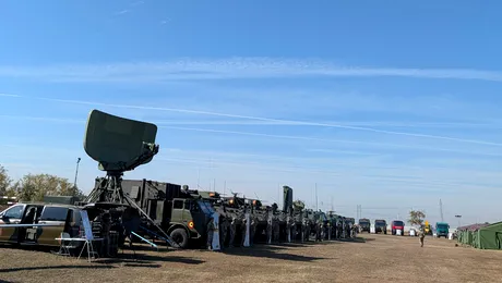 Armata cumpără o automacara și două camioane 6×6: licitație de peste 3,6 milioane de lei lansată la Focșani