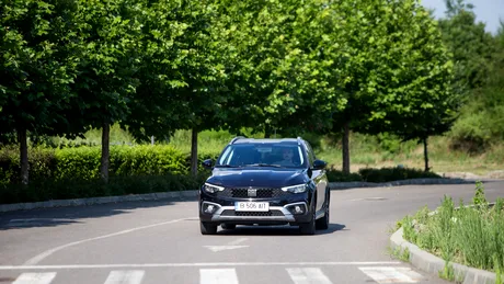 Test drive Fiat Tipo Cross: 5 lucruri care mi-au plăcut la noua versiune - VIDEO