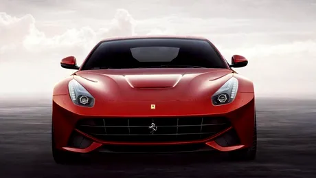 Ferrari F12berlinetta - cel mai rapid Ferrari de serie din istorie