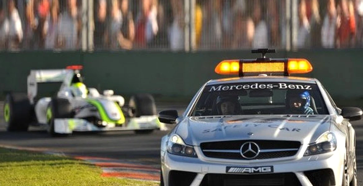 Mercedes a cumpărat Brawn GP