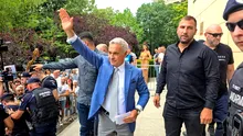 Călin Georgescu, la IPJ Ilfov: „În România se vede că nu se mai fură cu sacul, se fură cu legea”