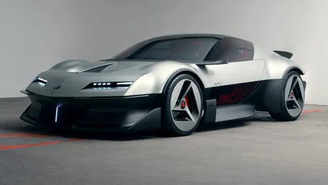Alpine prezintă conceptul A310 Vision, în anul în care modelul aniversează 55 de ani. Conceptul, construit pe aceeași platformă cu viitorul A110
