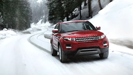 Range Rover Evoque este maşina anului 2012 pentru femei