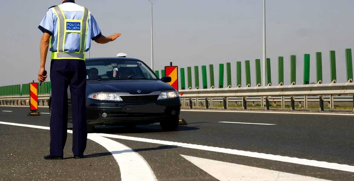 Noul Cod Rutier 2025: Ce poate face polițistul dacă nu semnezi amenda?