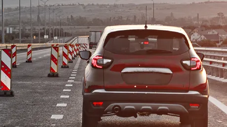 Compania Națională de Drumuri: „Din 27 noiembrie, se va circula pe autostradă de la București la Focșani”