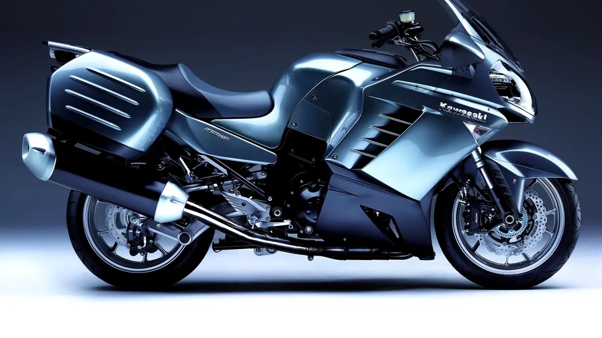 Kawasaki GTR 1400