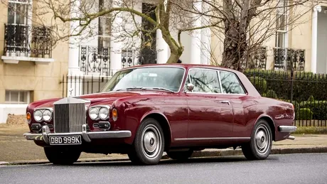 Motivul nesănătos pentru care vedeta Top Gear îşi vinde Rolls-ul din 1972