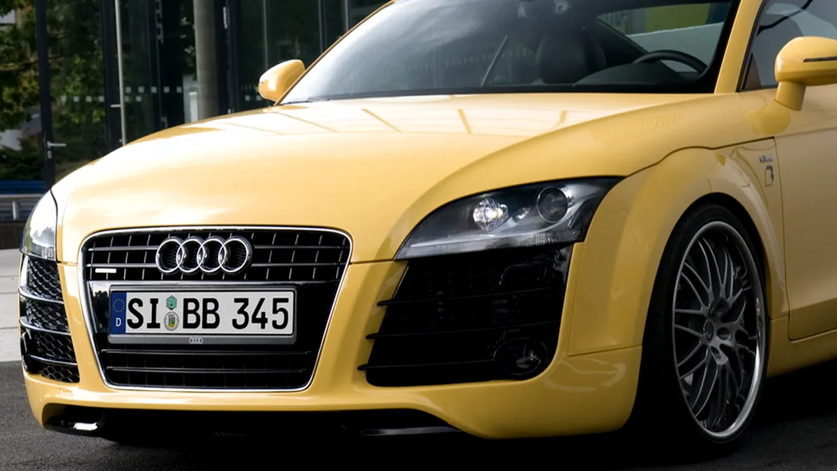 Audi TT-S by B&B