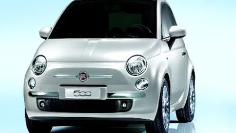 Fiat 500 Hibrid