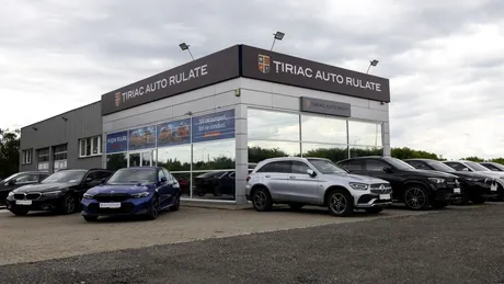 Țiriac Auto Rulate deschide un nou showroom în Timișoara, atingând astfel pragul de 10 locații de reprezentare la nivel național