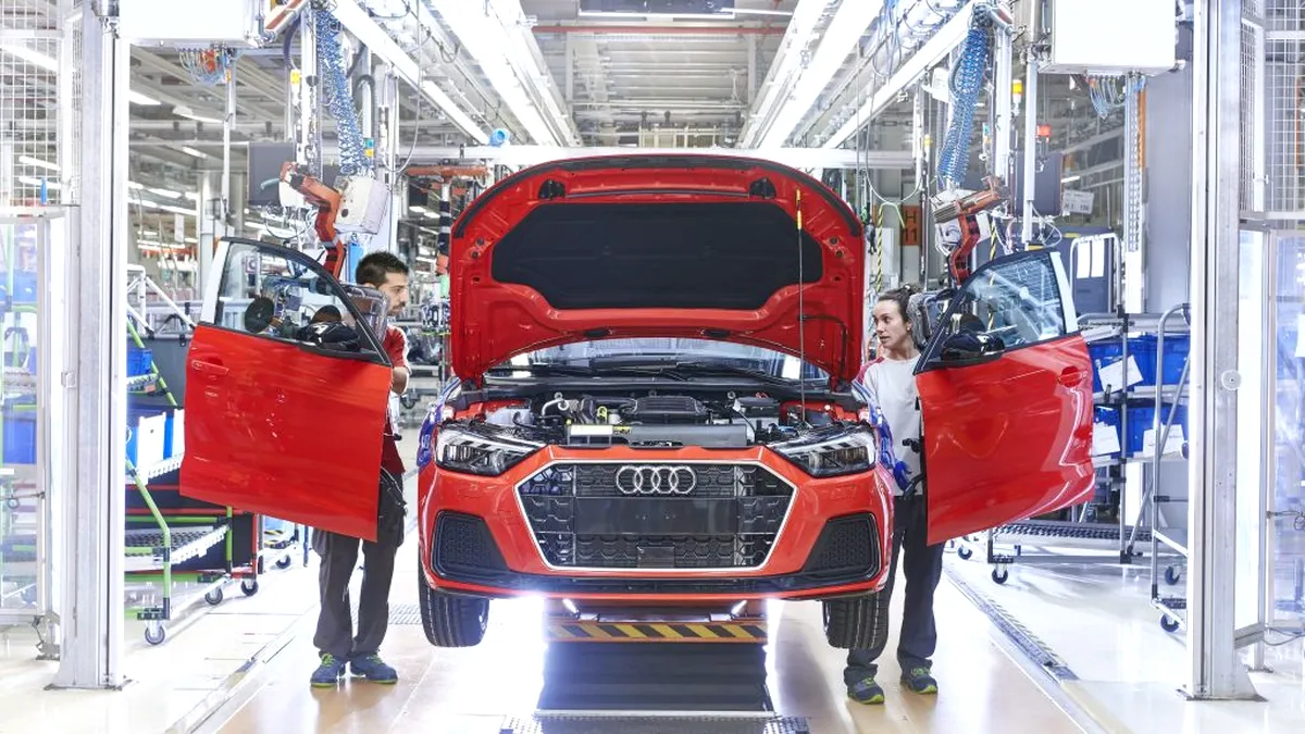Audi renunță la cel mai accesibil model din gama sa