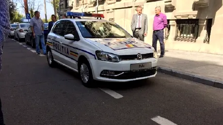 EXCLUSIV ProMotor - Cum a pierdut Dacia o licitaţie de 400 de maşini de patrulare ale Poliţiei pentru doar 2,4 lei pe autoturism