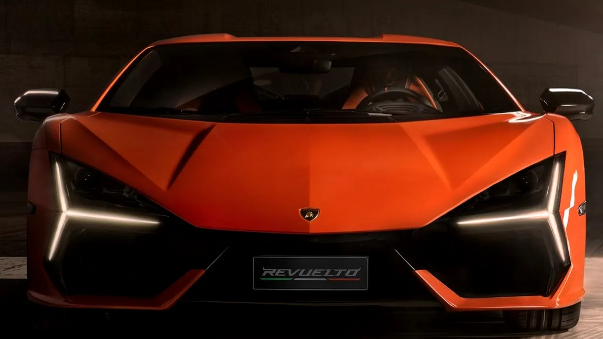 Venituri record pentru Lamborghini în 2024. Câte mașini au vândut italienii?